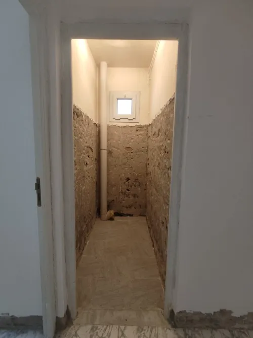 Renovation salle de bain maçon plombier 