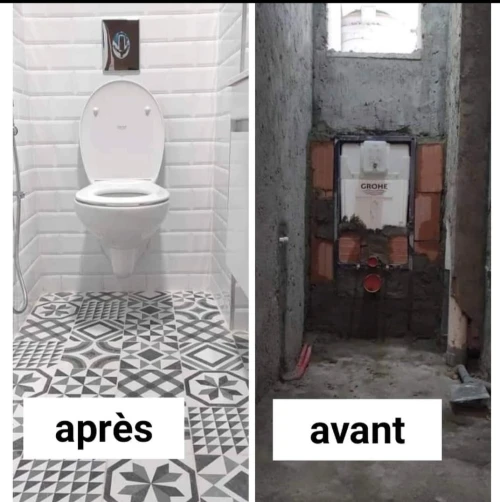 Plombier chauffagiste ambulant 7/7