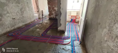 Plombier chauffagiste 