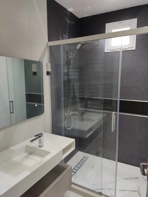 Renovation salle de bain maçon plombier 