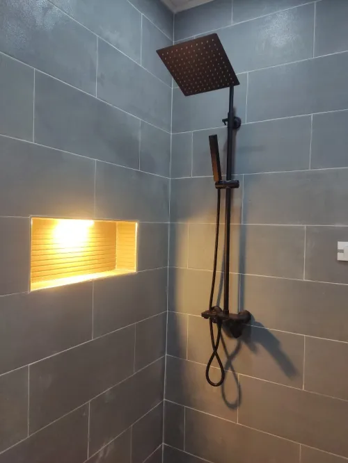 Renovation salle de bain maçon plombier 