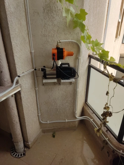 Plombier chauffagiste ambulant 7/7