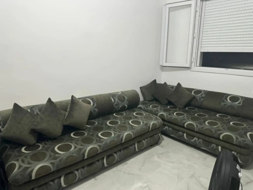 Fauteuil "banquette"