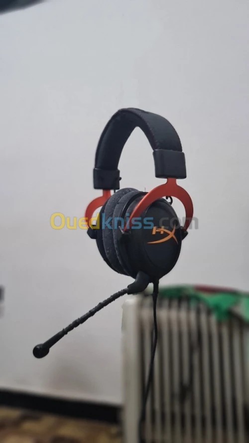 Casque HyperX Cloud 2