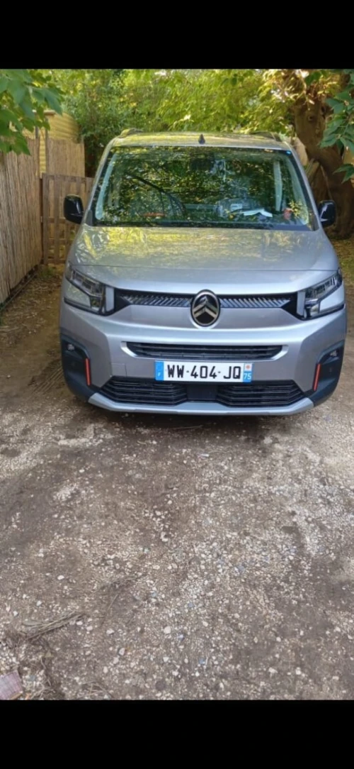 Citroen Berlingo 2025 Xtr