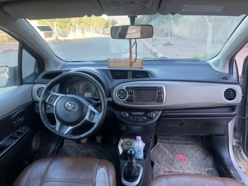 Toyota Yaris 2013 Yaris
