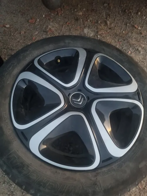roues citroen C3 2023