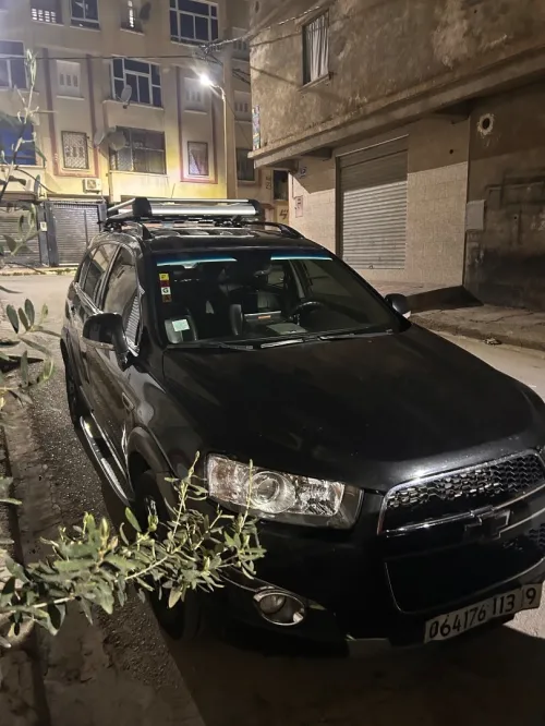 Chevrolet Captiva 2013 LTZ