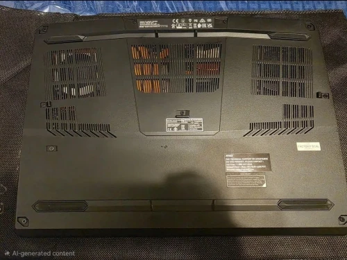 Msi leopard gp66 PC gamer