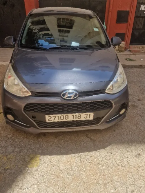 Hyundai Grand i10 2018 DZ