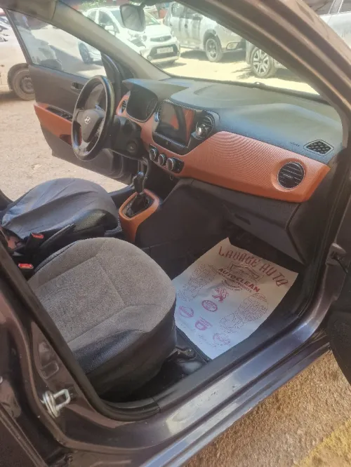 Hyundai Grand i10 2018 DZ