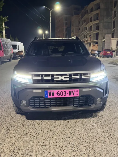 Dacia Duster 2026 Extreme