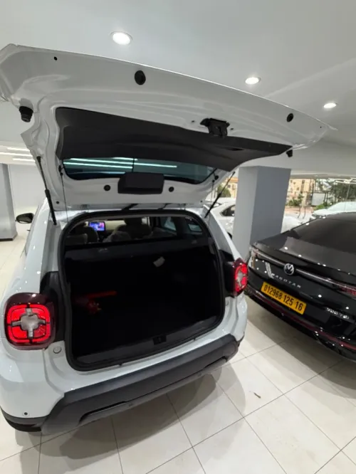 Renault Duster 2025 