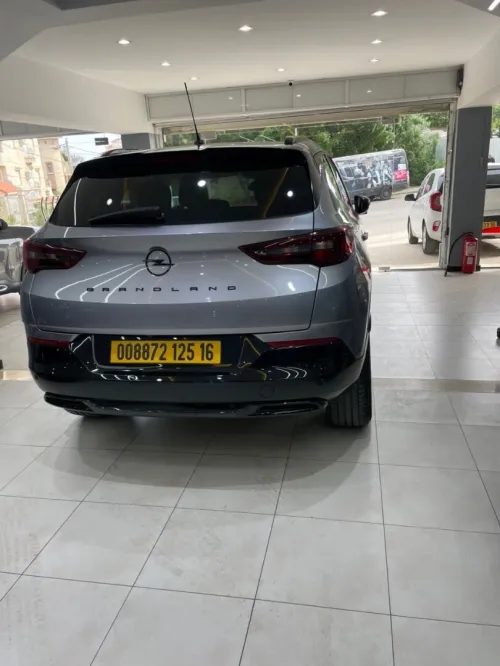 Opel GrandLand 2025 Gs Line