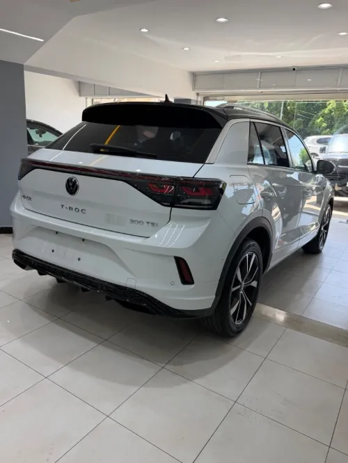 Volkswagen T-Roc 2026 R-Line 