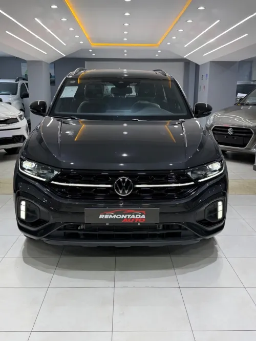 Volkswagen T-Roc 2026 R-Line 