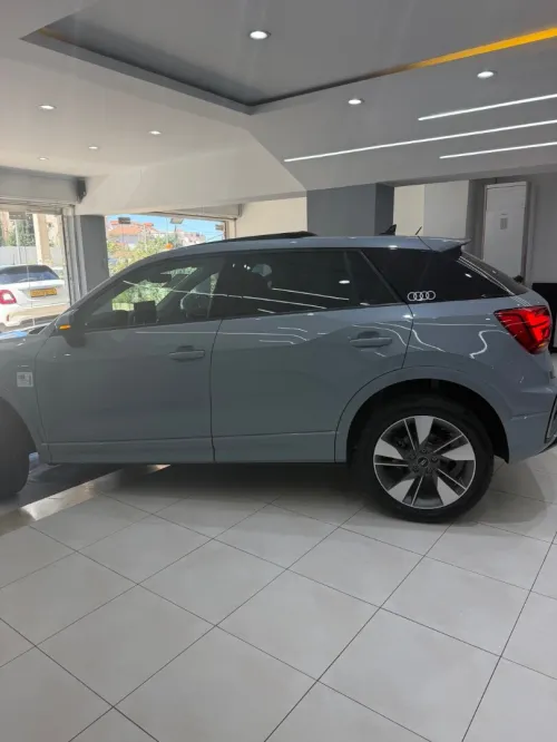 Audi Q2 2026 S line