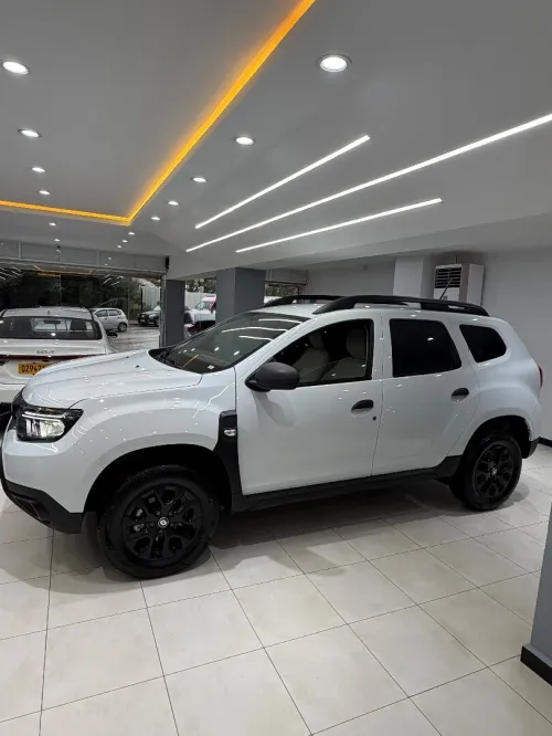 Renault Duster 2025 