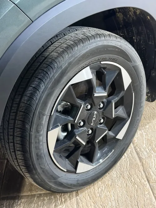 Kia Sonet  2026 