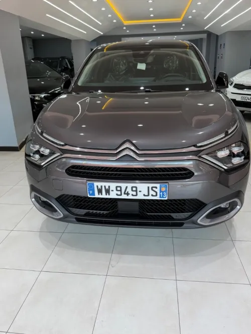 Citroen C4 2025 Shine
