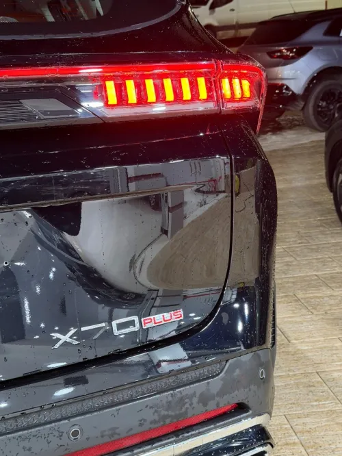 Jetour  X70 PLUS 2025 