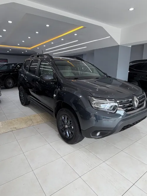 Renault Duster 2026 
