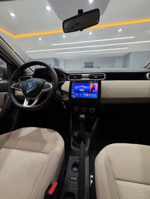 Renault Duster 2025 