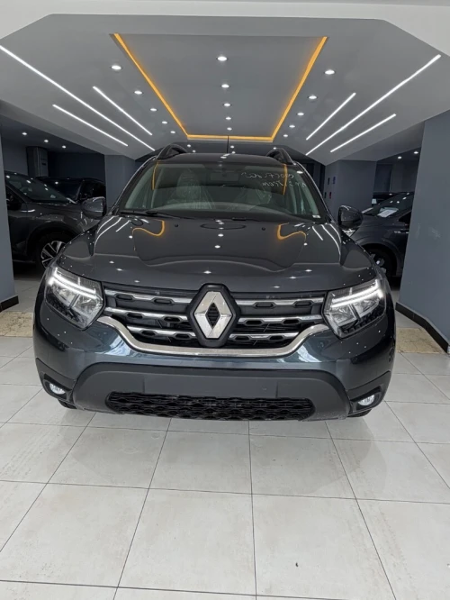Renault Duster 2026 