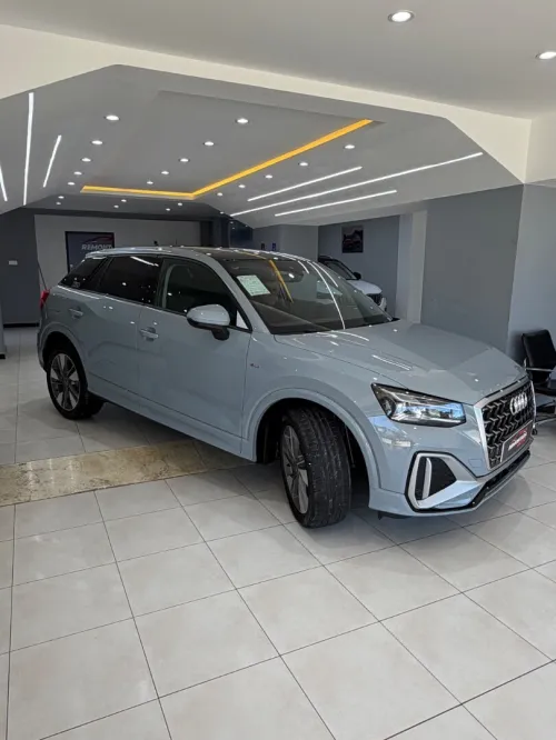 Audi Q2 2026 S line