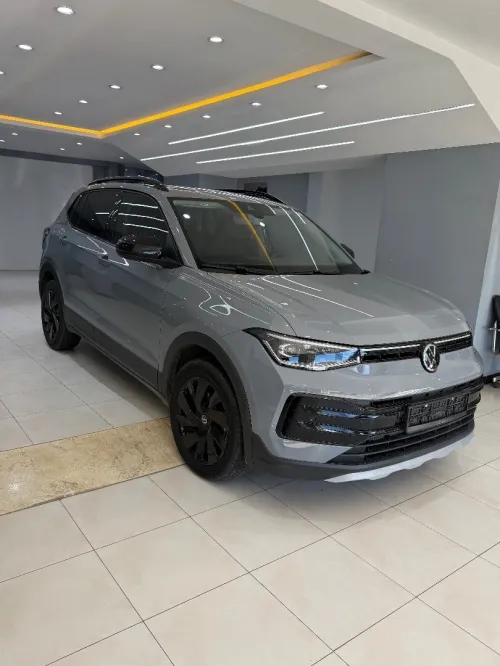 Volkswagen Tharu 2025 