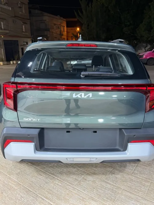 Kia Sonet  2026 