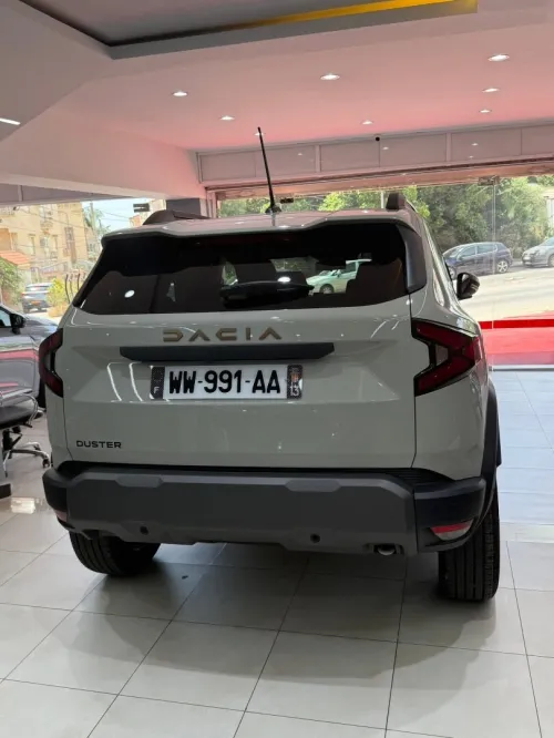 Dacia Duster 2026 Extreme