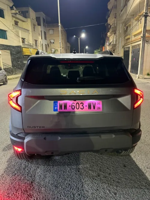 Dacia Duster 2026 Extreme