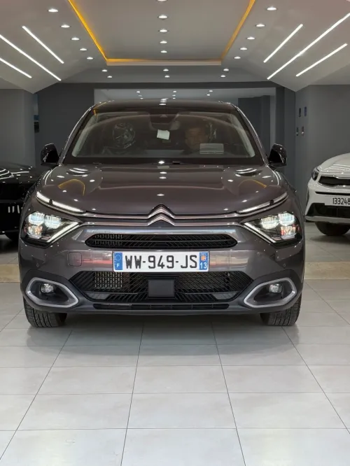 Citroen C4 2025 Shine