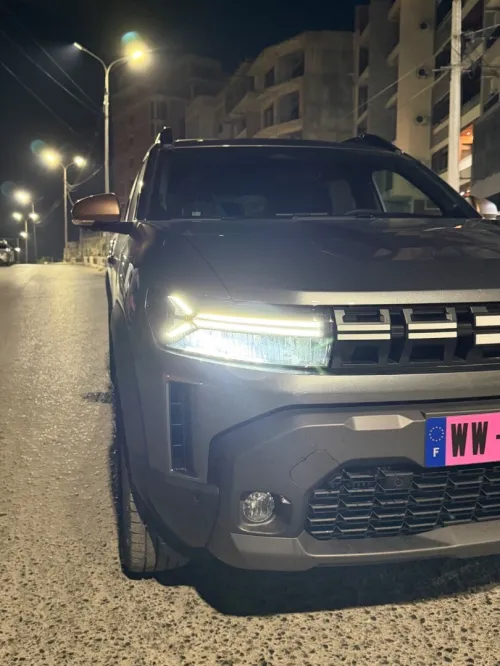 Dacia Duster 2026 Extreme