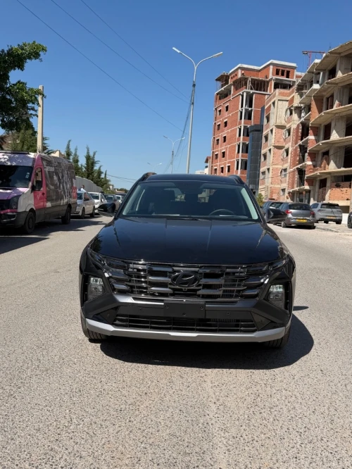 Hyundai Tucson 2026 