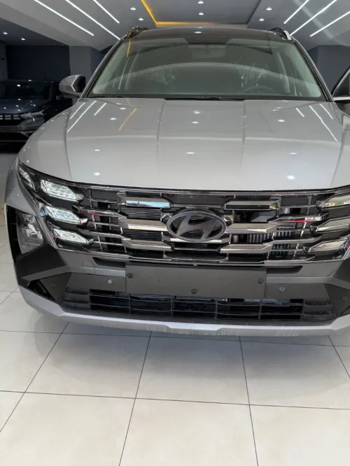 Hyundai Tucson 2025 2L