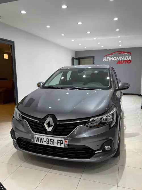 Renault Taliant 2025 