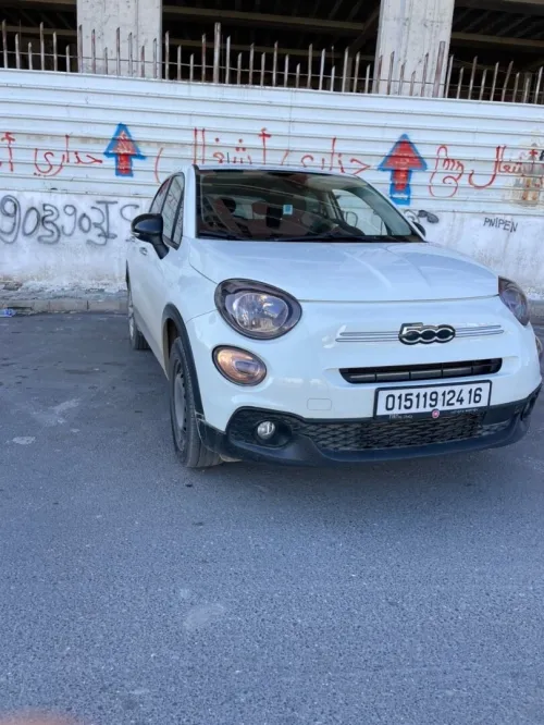 Fiat 500x 2024 Cult