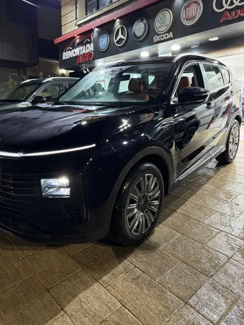 Jetour  X70 PLUS 2025 