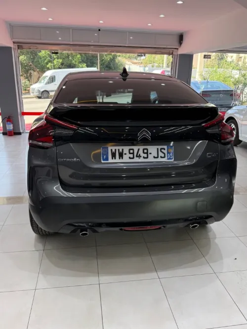 Citroen C4 2025 Shine