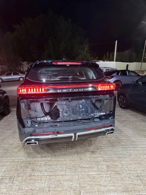 Jetour  X70 PLUS 2025 
