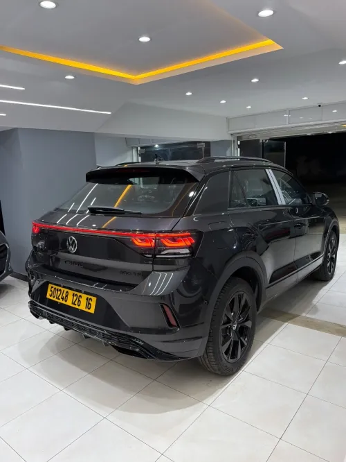 Volkswagen T-Roc 2026 R-Line 