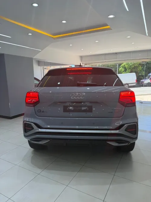 Audi Q2 2026 S line