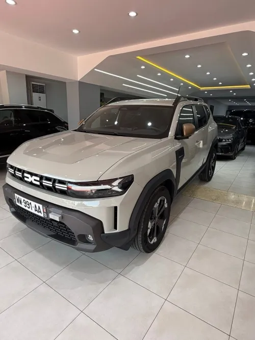 Dacia Duster 2026 Extreme