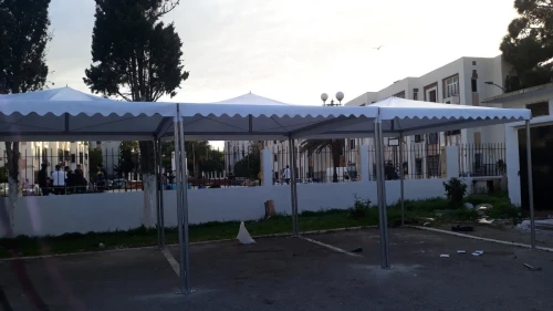 Fabrication chapiteau & tente