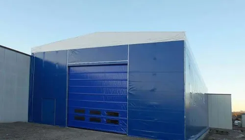 Fabrication chapiteau & tente