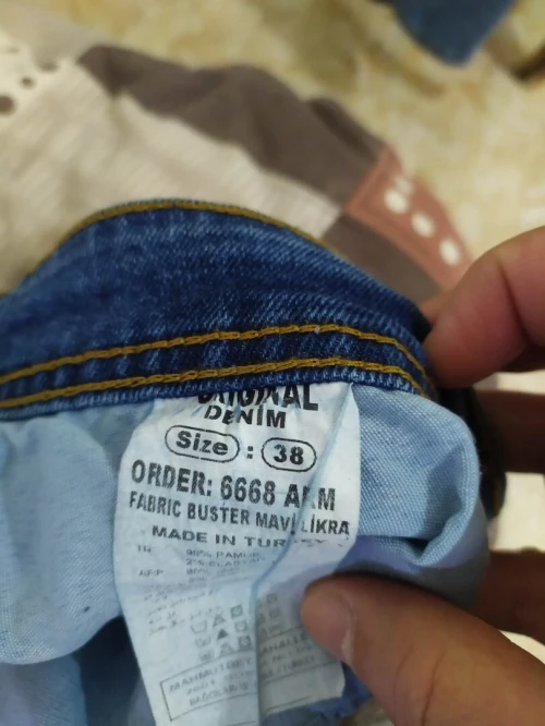 jean bleu