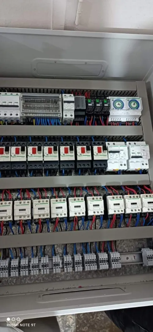 Automatisme industriel et maintenance des machines automatisé