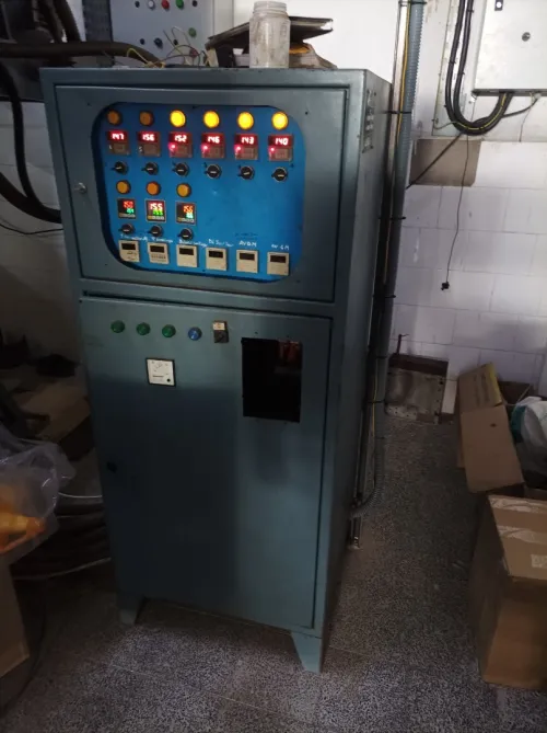 Automatisme industriel et maintenance des machines automatisé